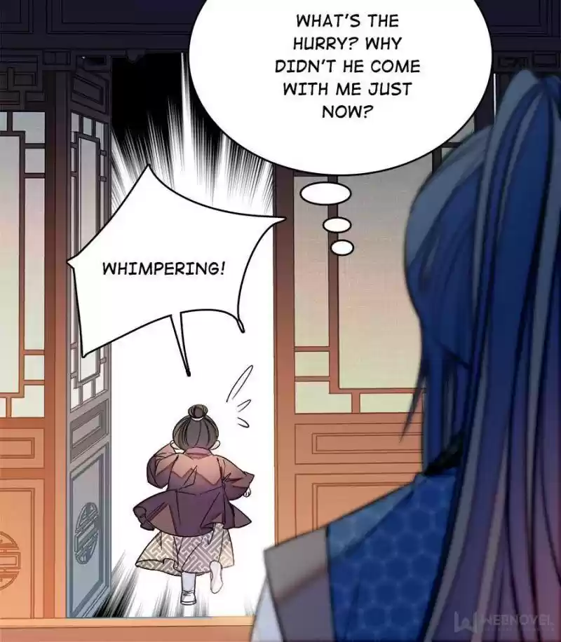 The Brocaded Tale Of The Girl Si Chapter 69