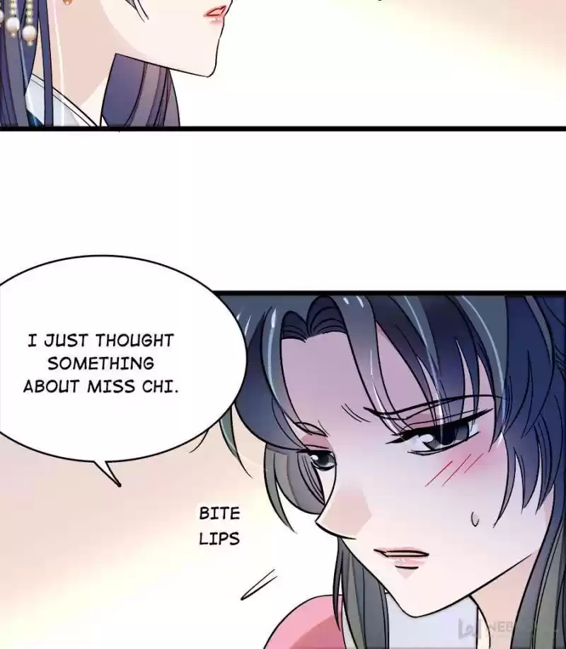 The Brocaded Tale Of The Girl Si Chapter 69