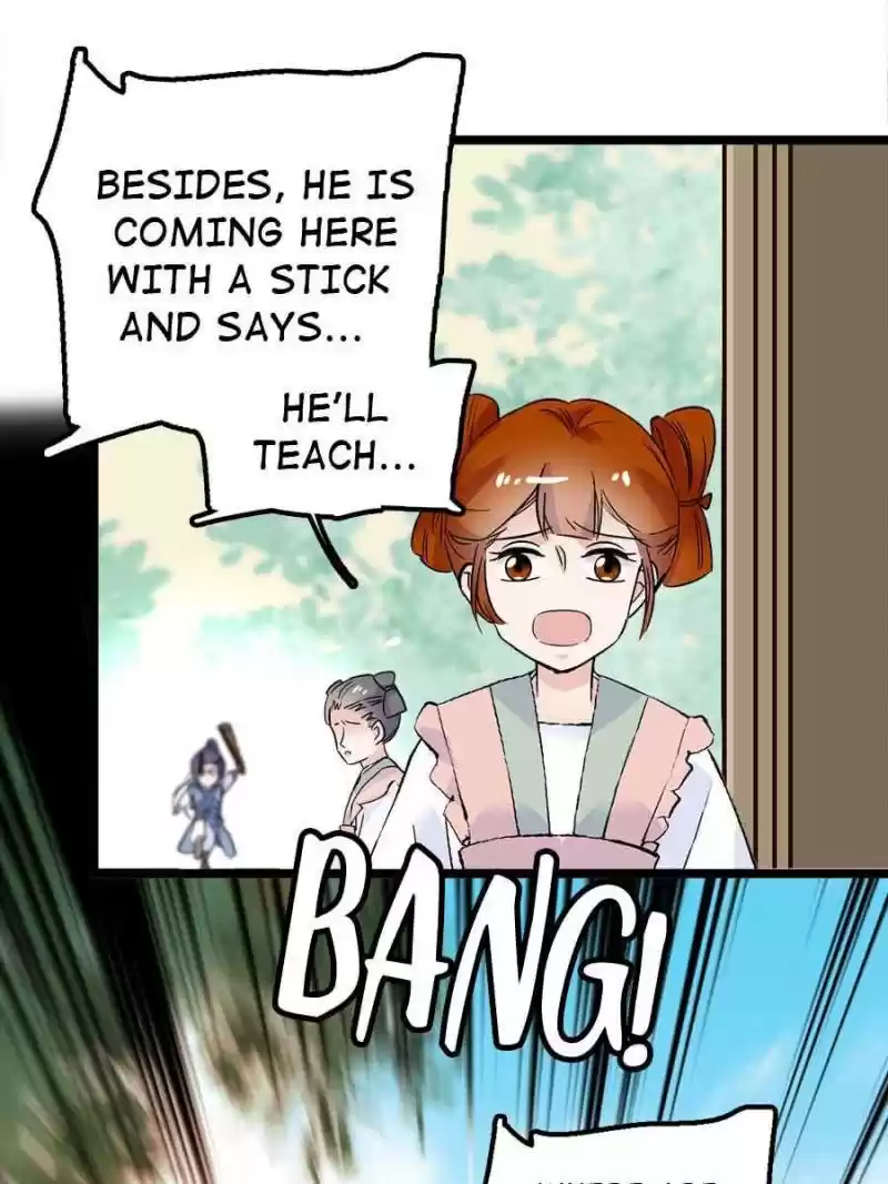 The Brocaded Tale Of The Girl Si Chapter 7