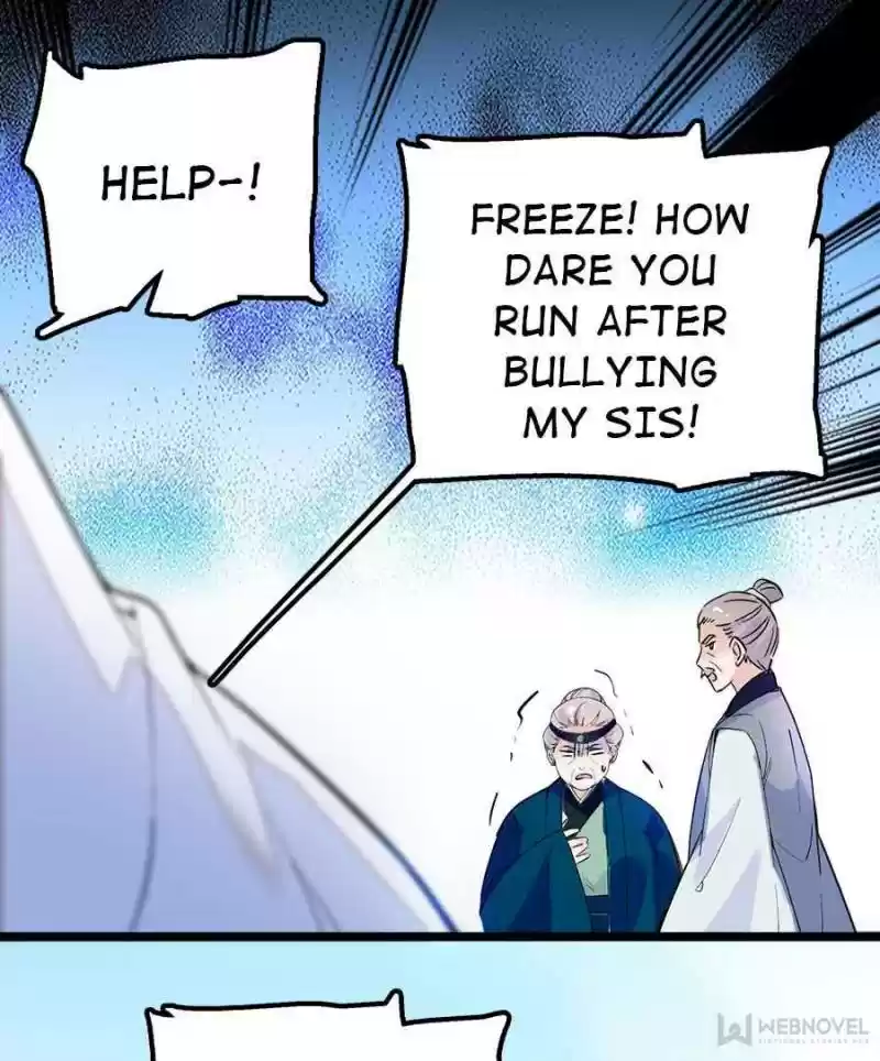 The Brocaded Tale Of The Girl Si Chapter 7