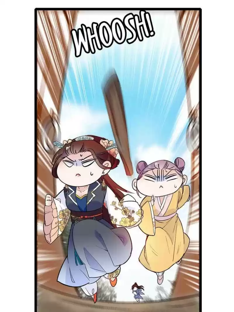 The Brocaded Tale Of The Girl Si Chapter 7