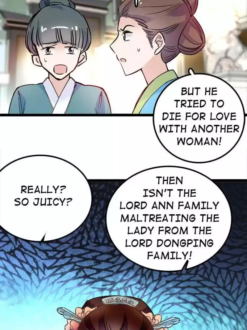 The Brocaded Tale Of The Girl Si Chapter 7