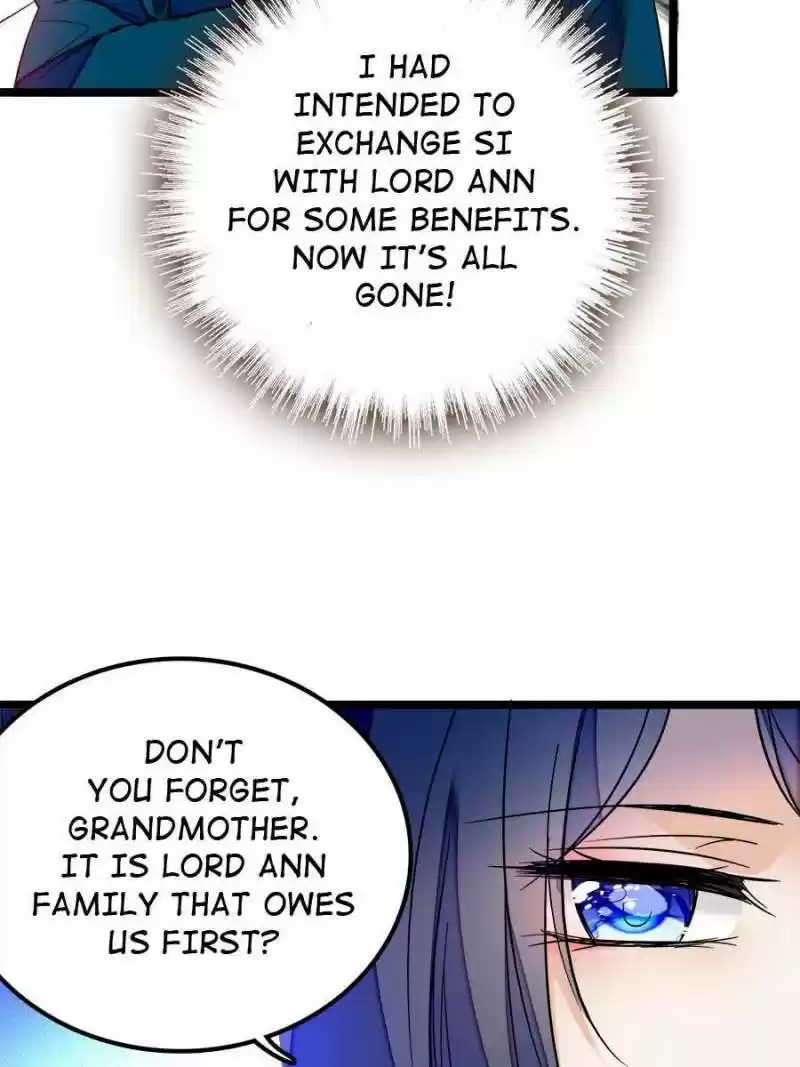 The Brocaded Tale Of The Girl Si Chapter 7