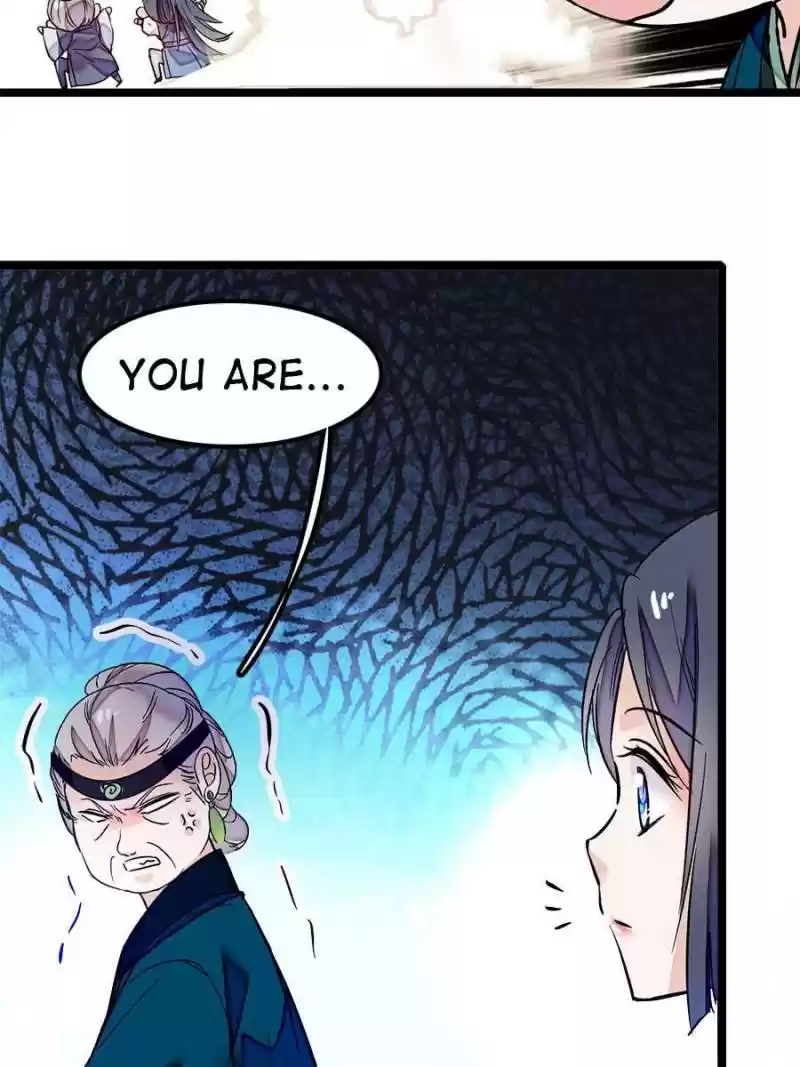 The Brocaded Tale Of The Girl Si Chapter 7