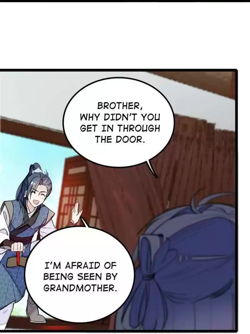 The Brocaded Tale Of The Girl Si Chapter 7