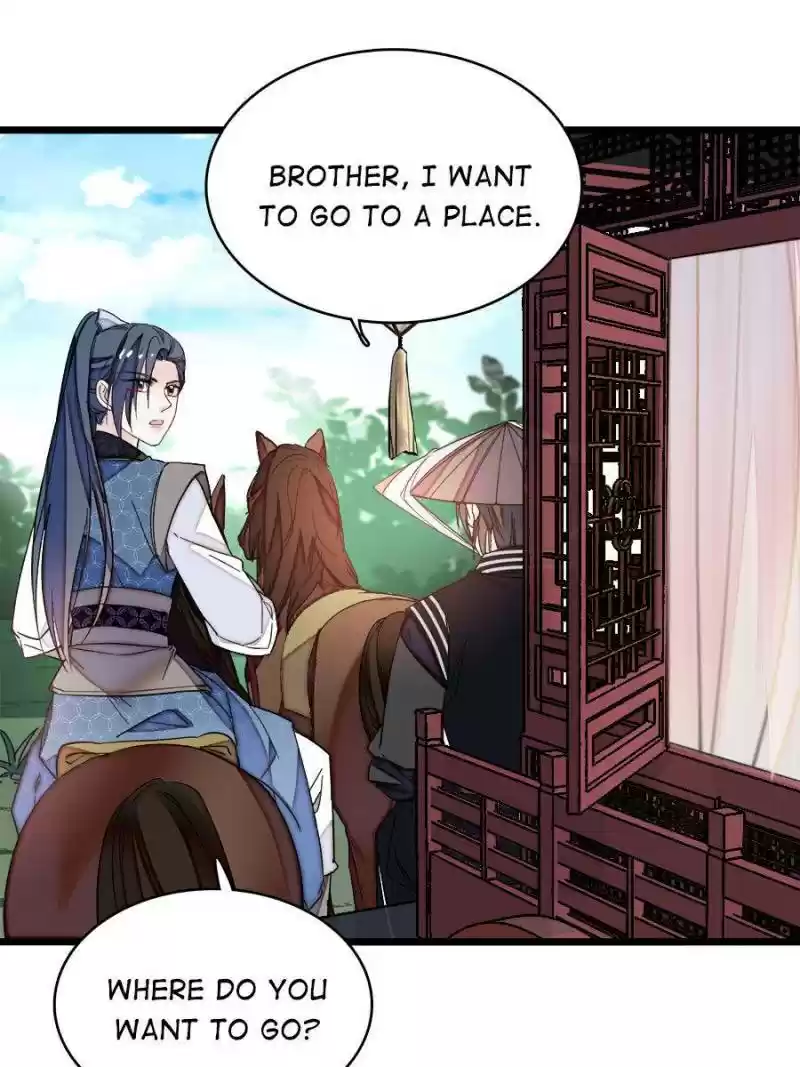 The Brocaded Tale Of The Girl Si Chapter 70