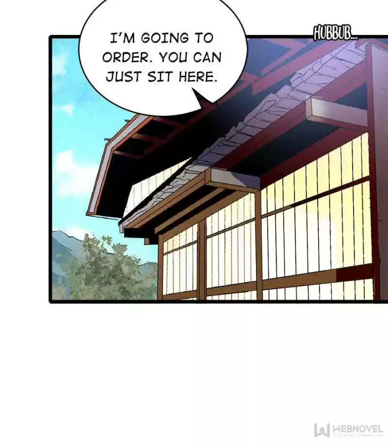 The Brocaded Tale Of The Girl Si Chapter 70