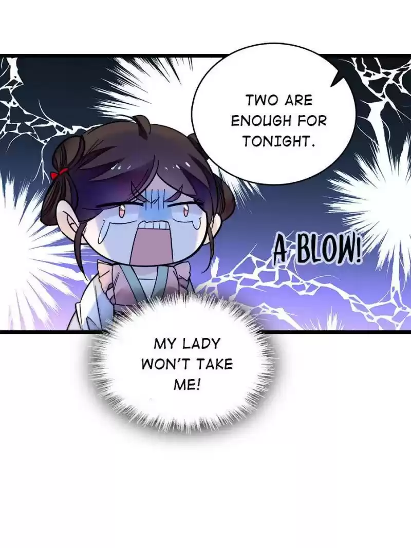 The Brocaded Tale Of The Girl Si Chapter 70