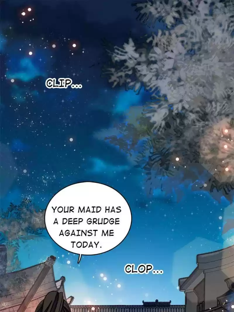 The Brocaded Tale Of The Girl Si Chapter 71