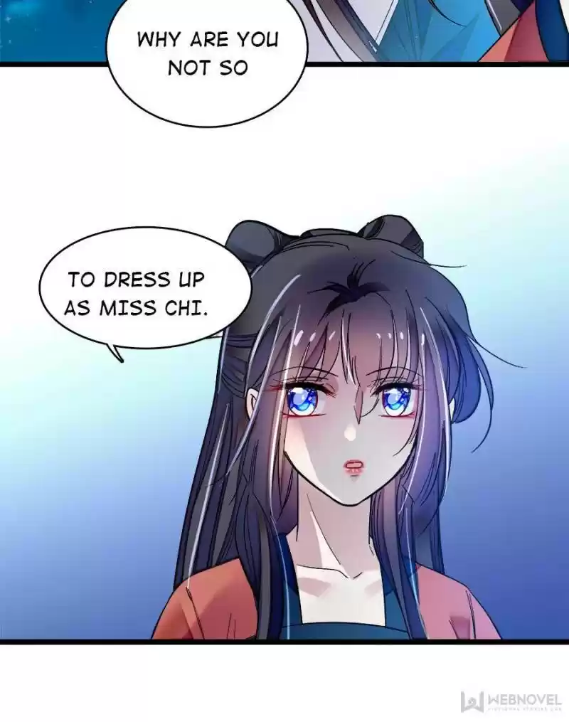 The Brocaded Tale Of The Girl Si Chapter 71