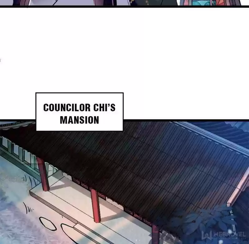 The Brocaded Tale Of The Girl Si Chapter 71