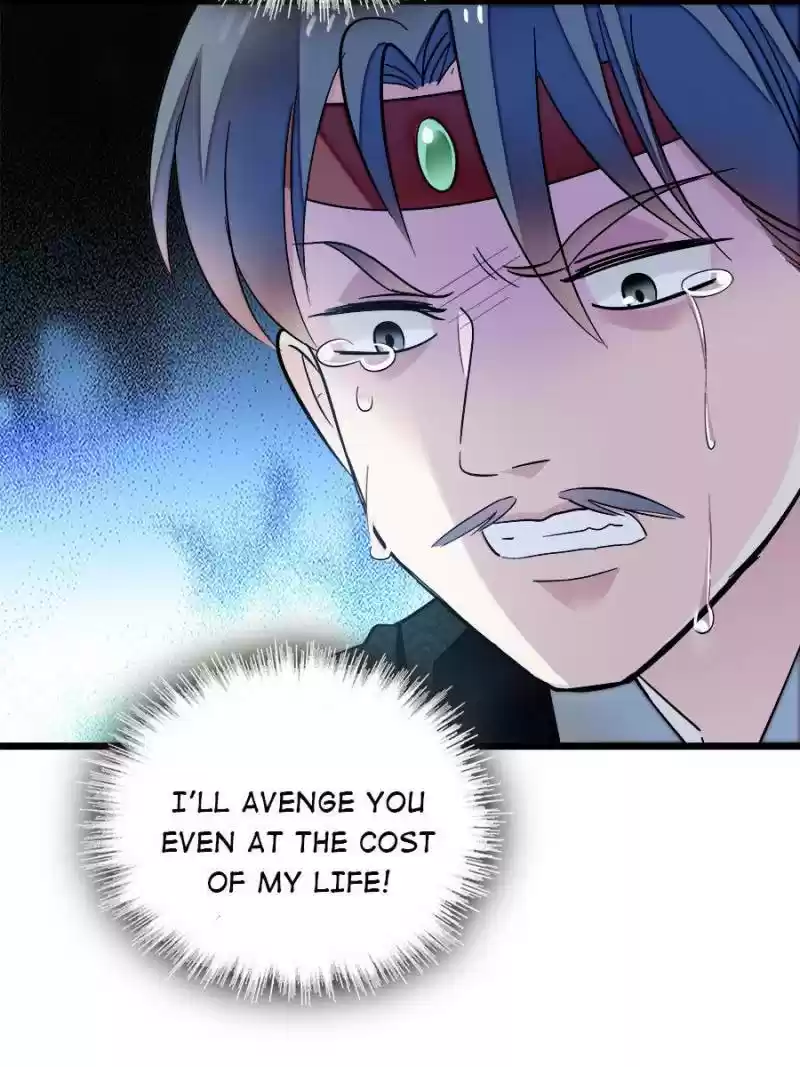 The Brocaded Tale Of The Girl Si Chapter 71