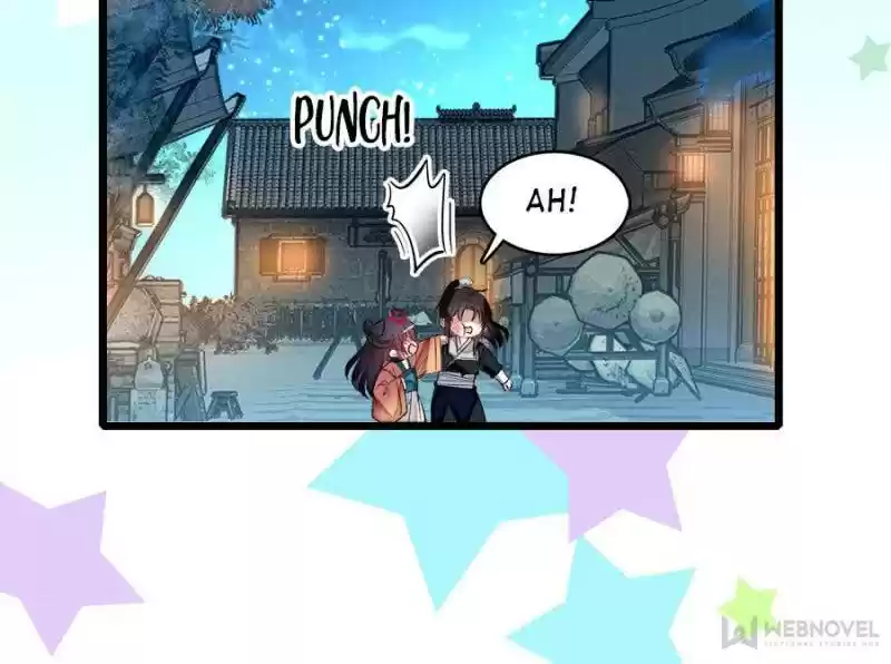 The Brocaded Tale Of The Girl Si Chapter 71