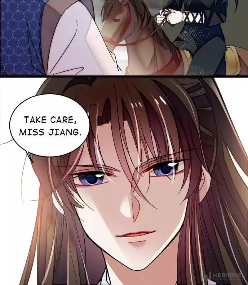 The Brocaded Tale Of The Girl Si Chapter 72