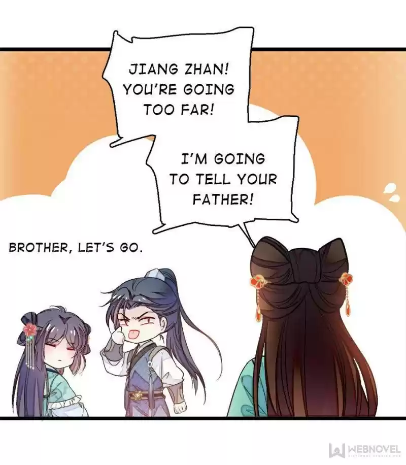 The Brocaded Tale Of The Girl Si Chapter 72