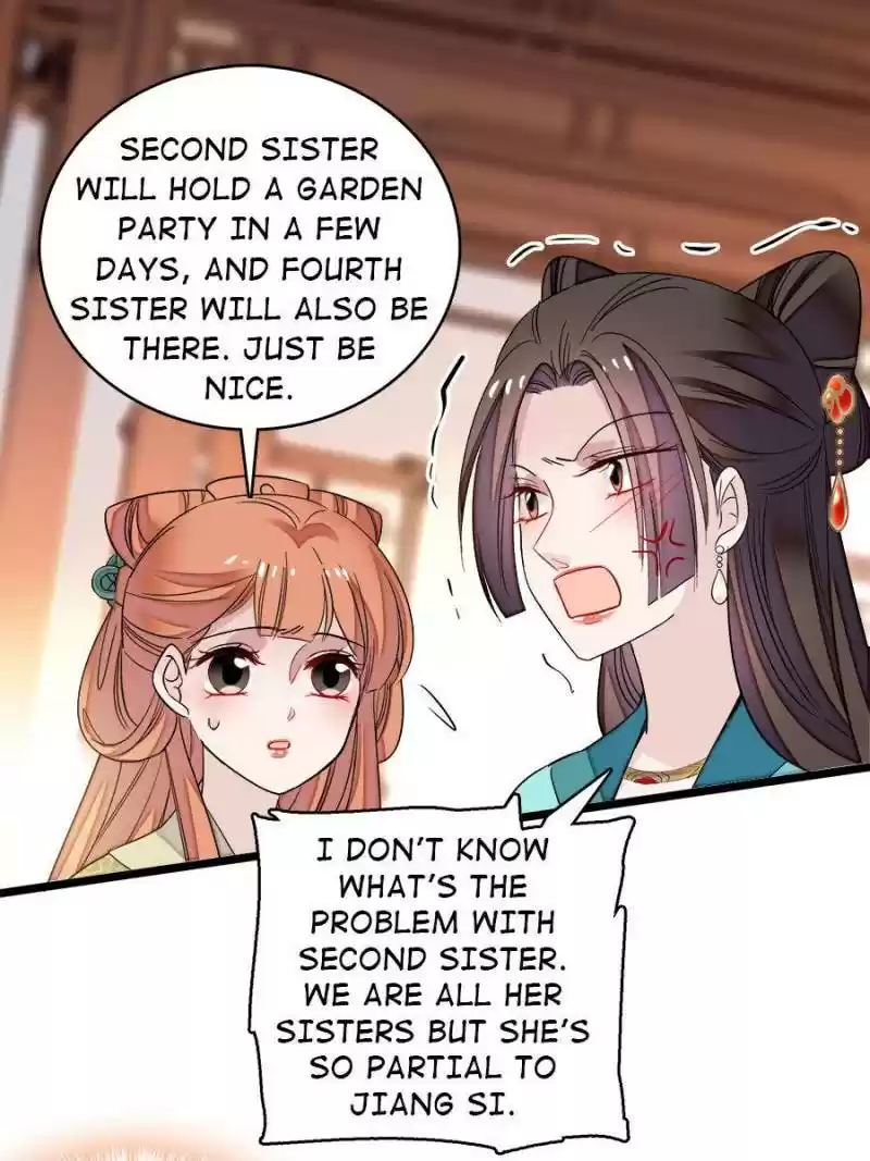 The Brocaded Tale Of The Girl Si Chapter 72