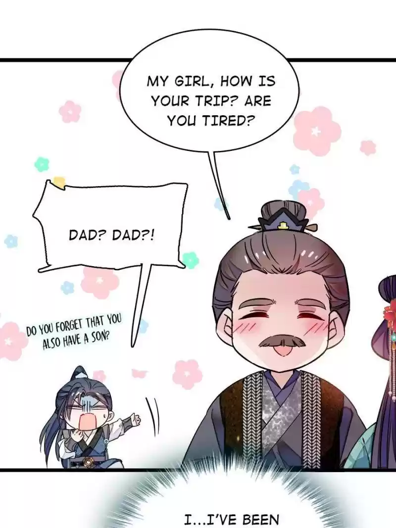 The Brocaded Tale Of The Girl Si Chapter 72