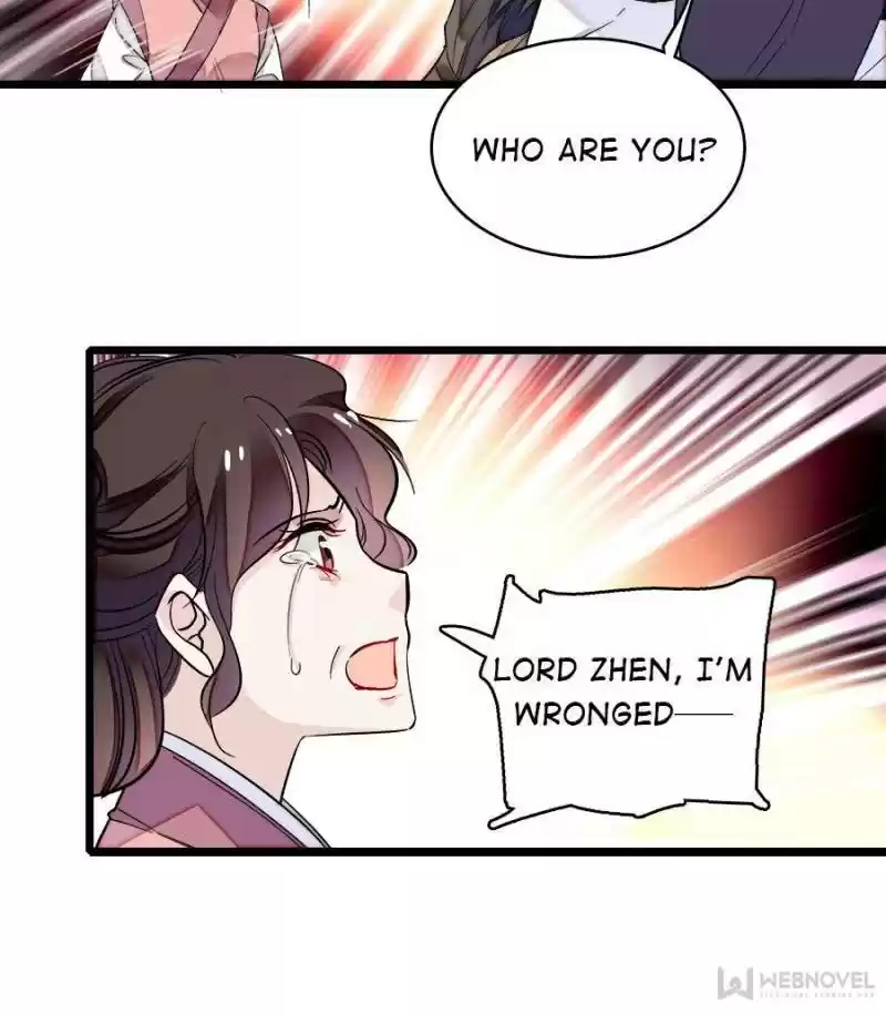 The Brocaded Tale Of The Girl Si Chapter 72