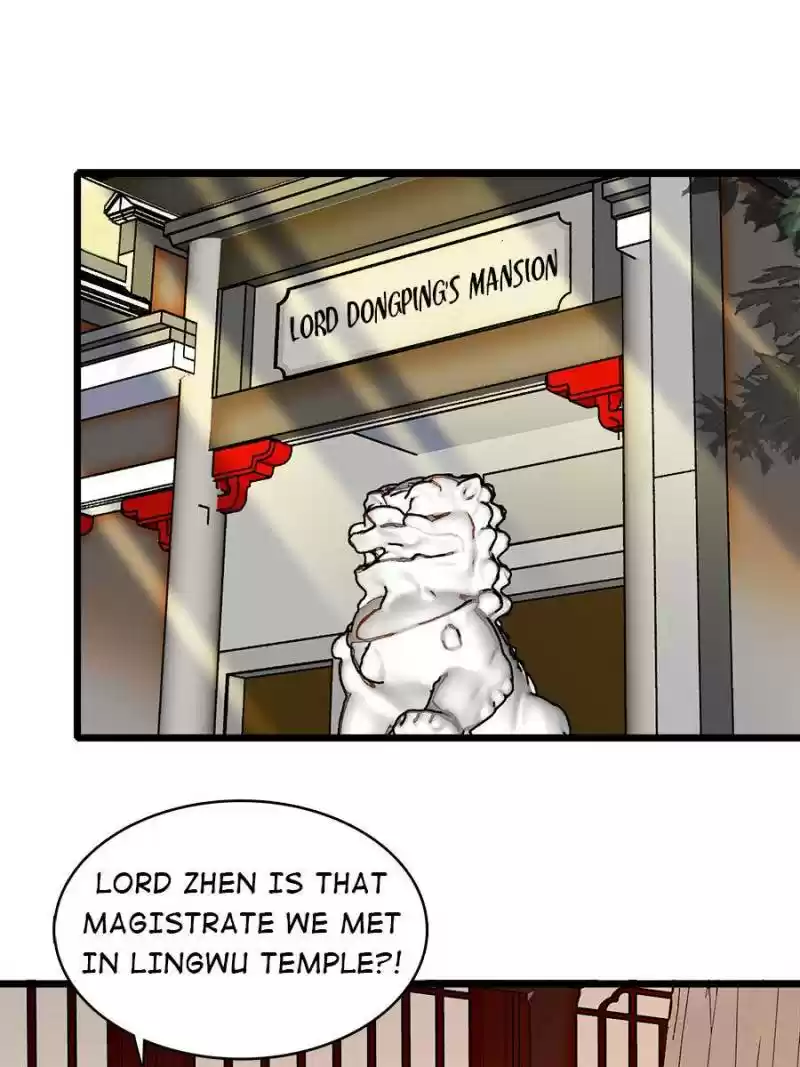 The Brocaded Tale Of The Girl Si Chapter 72