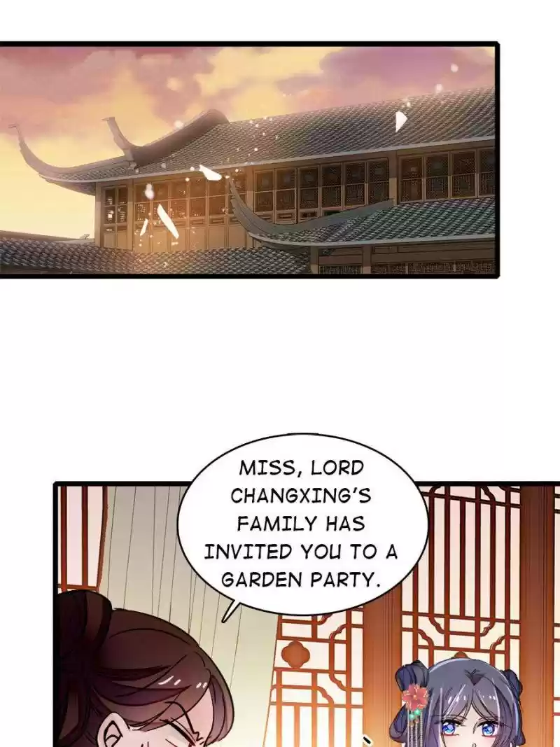 The Brocaded Tale Of The Girl Si Chapter 72