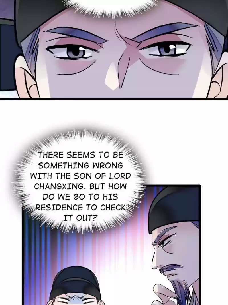 The Brocaded Tale Of The Girl Si Chapter 72