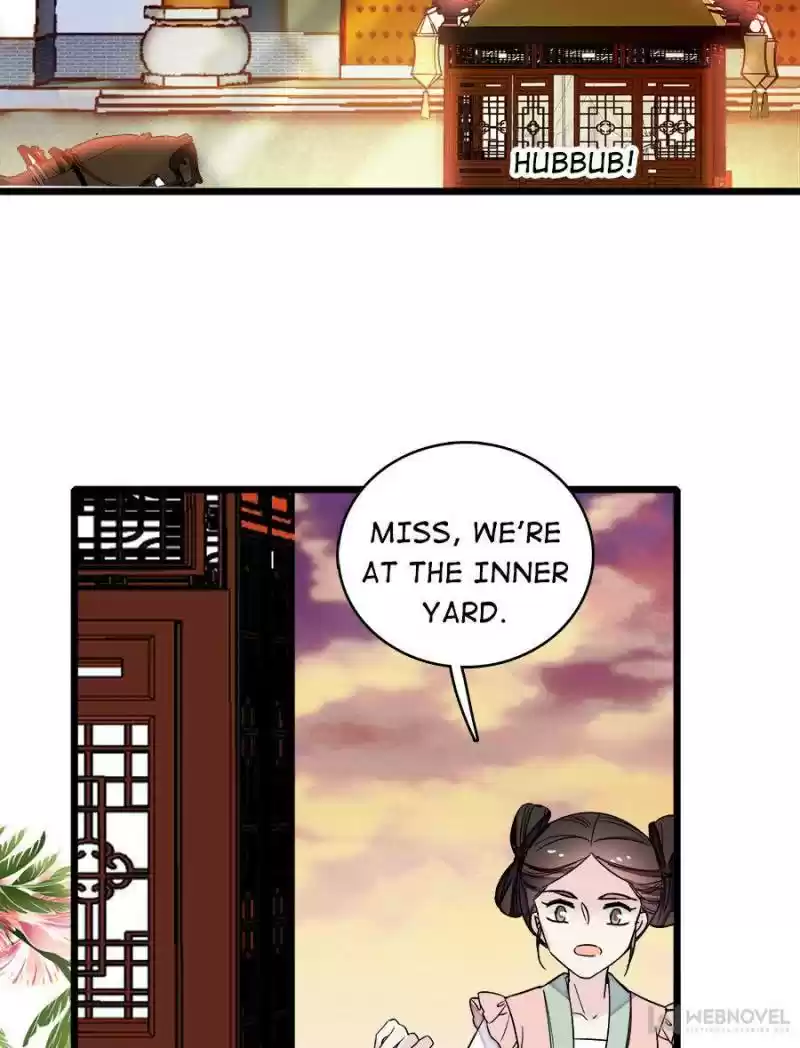 The Brocaded Tale Of The Girl Si Chapter 72