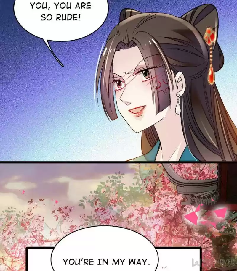 The Brocaded Tale Of The Girl Si Chapter 73