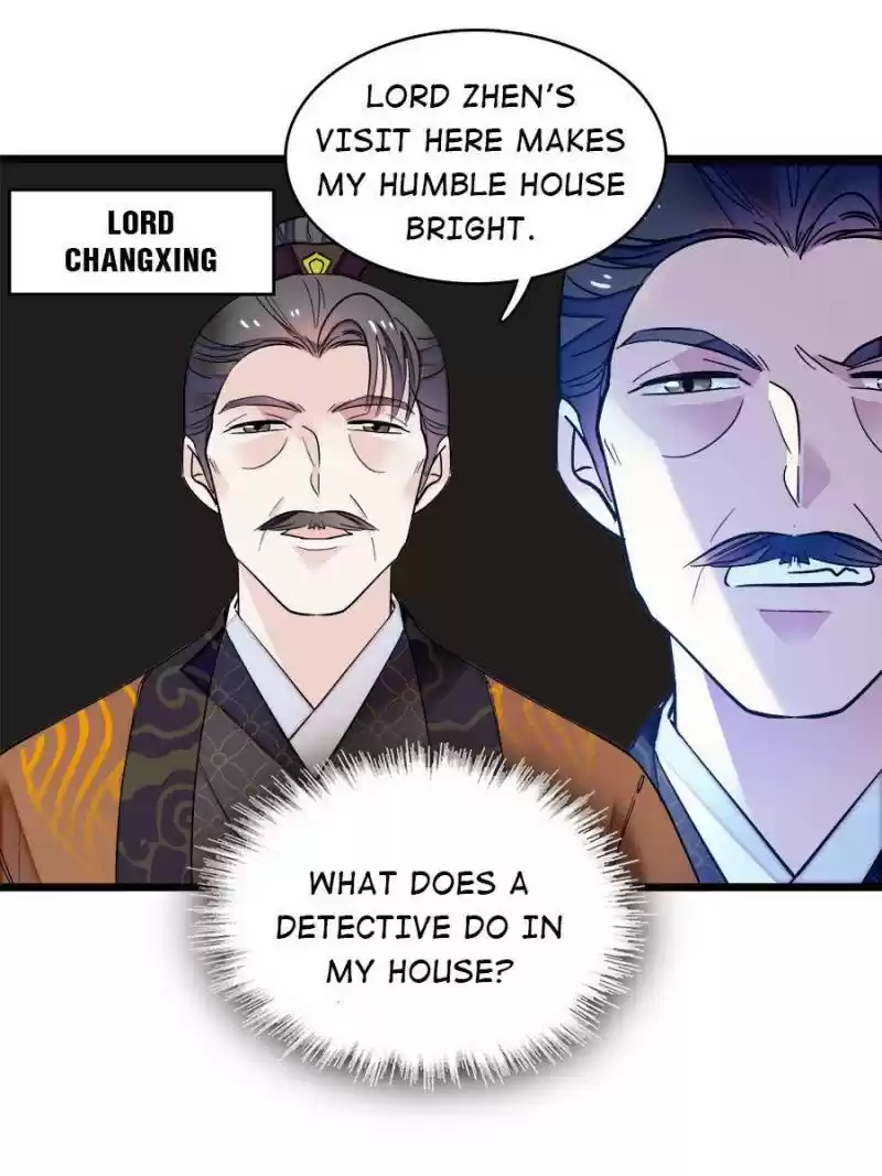 The Brocaded Tale Of The Girl Si Chapter 73