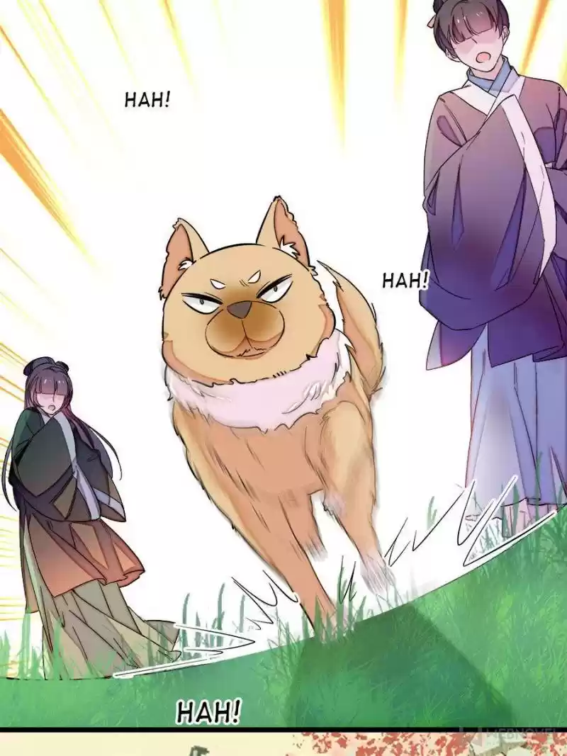 The Brocaded Tale Of The Girl Si Chapter 73