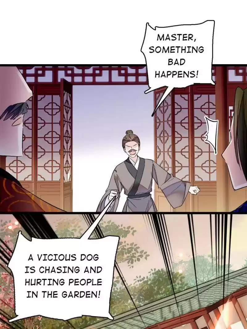 The Brocaded Tale Of The Girl Si Chapter 74