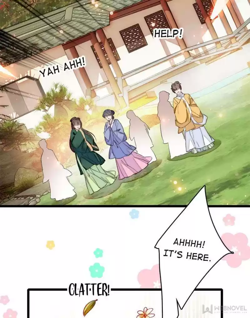 The Brocaded Tale Of The Girl Si Chapter 74