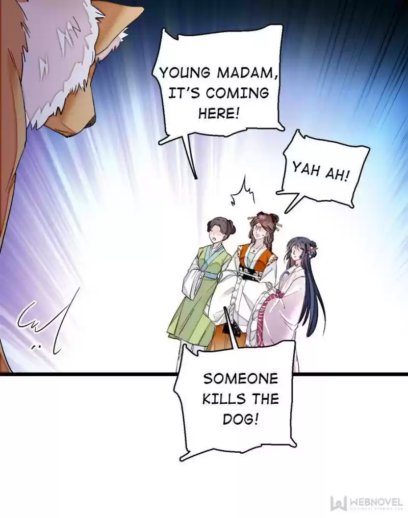 The Brocaded Tale Of The Girl Si Chapter 74