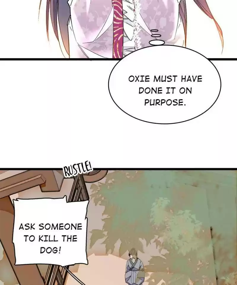 The Brocaded Tale Of The Girl Si Chapter 74