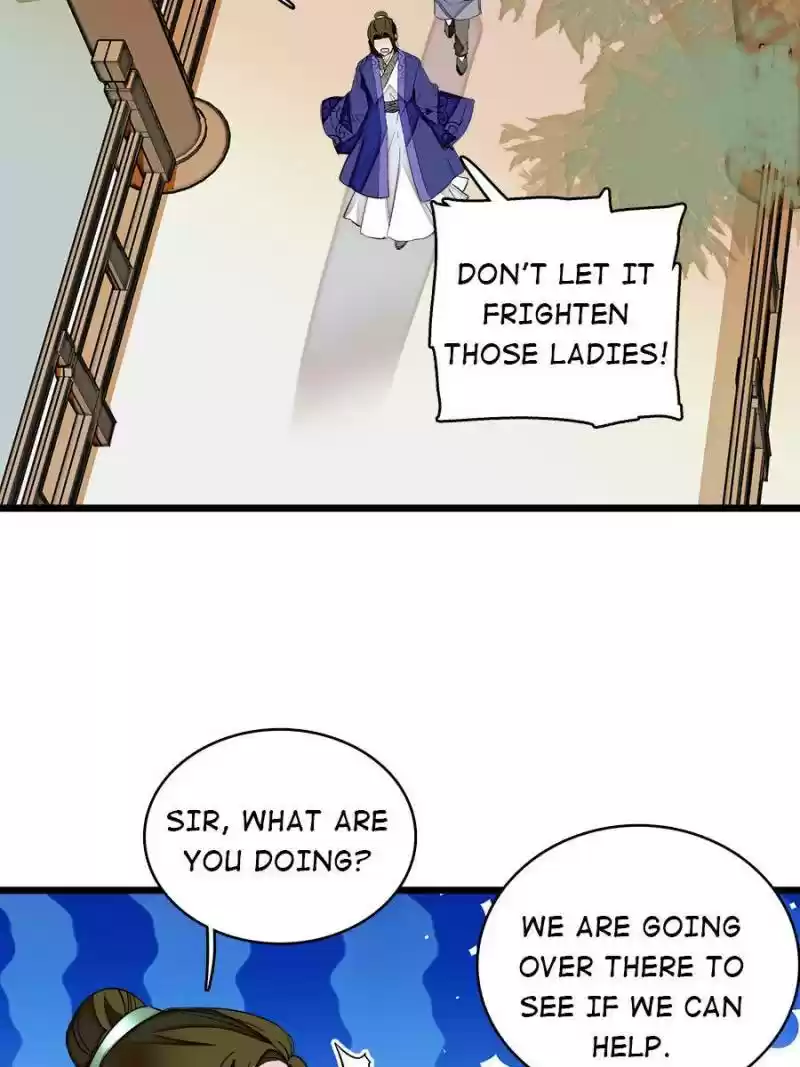 The Brocaded Tale Of The Girl Si Chapter 74