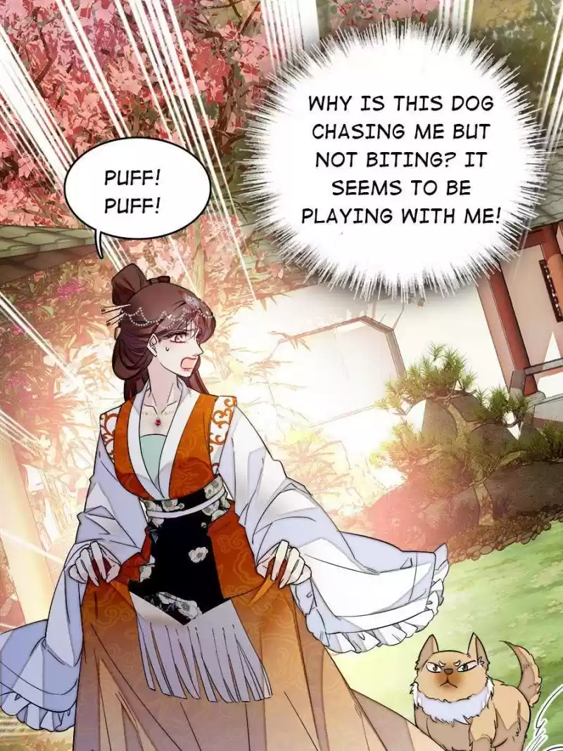 The Brocaded Tale Of The Girl Si Chapter 74