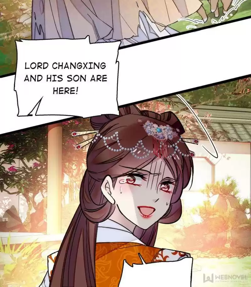 The Brocaded Tale Of The Girl Si Chapter 74