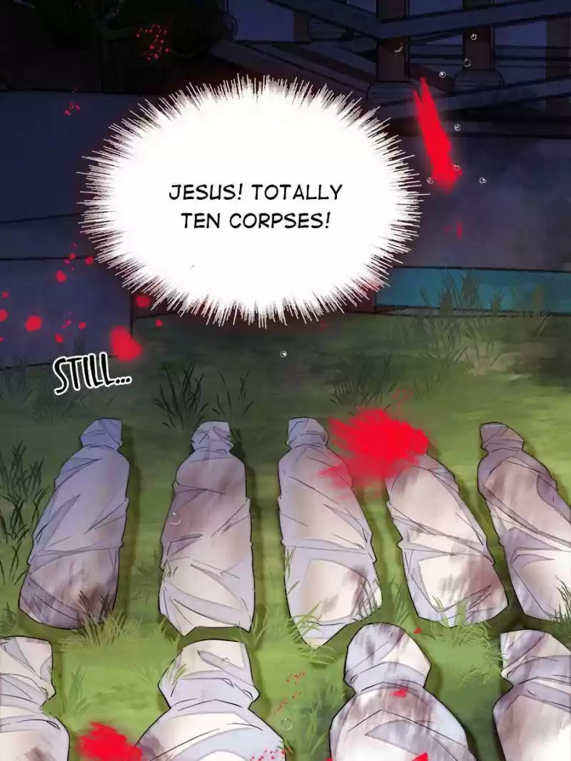 The Brocaded Tale Of The Girl Si Chapter 74