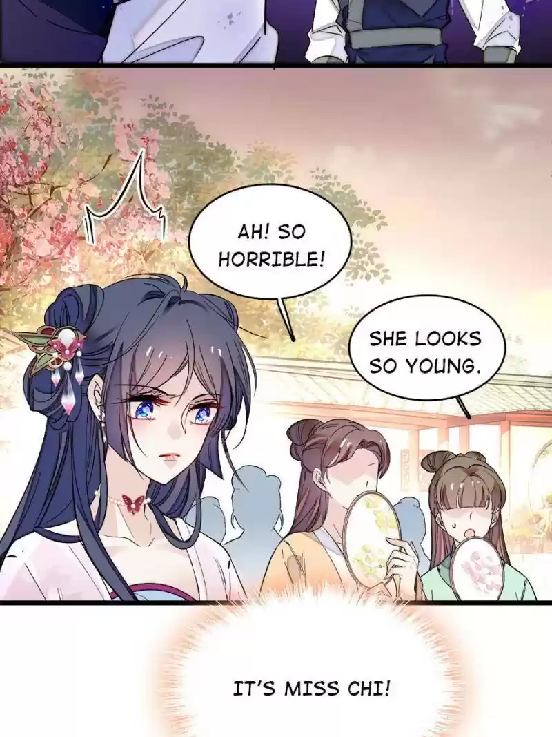 The Brocaded Tale Of The Girl Si Chapter 75