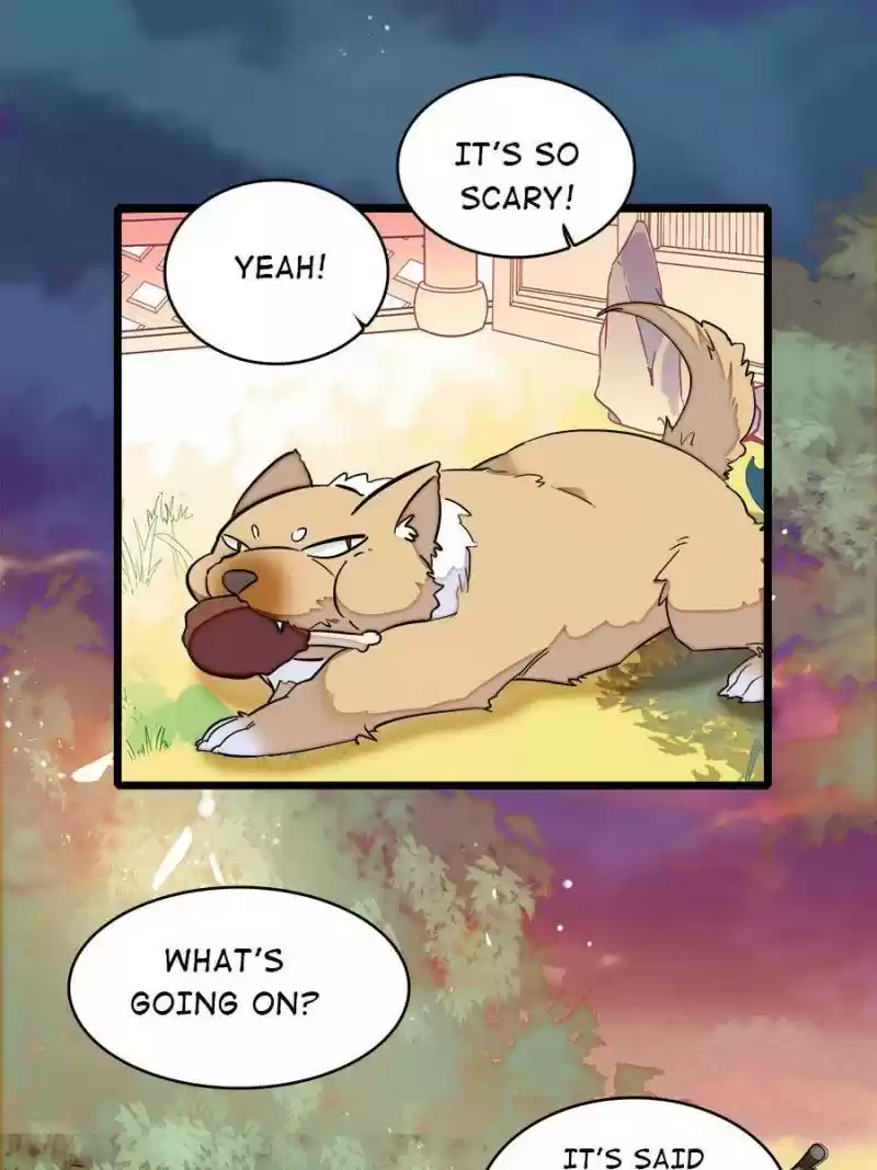 The Brocaded Tale Of The Girl Si Chapter 75