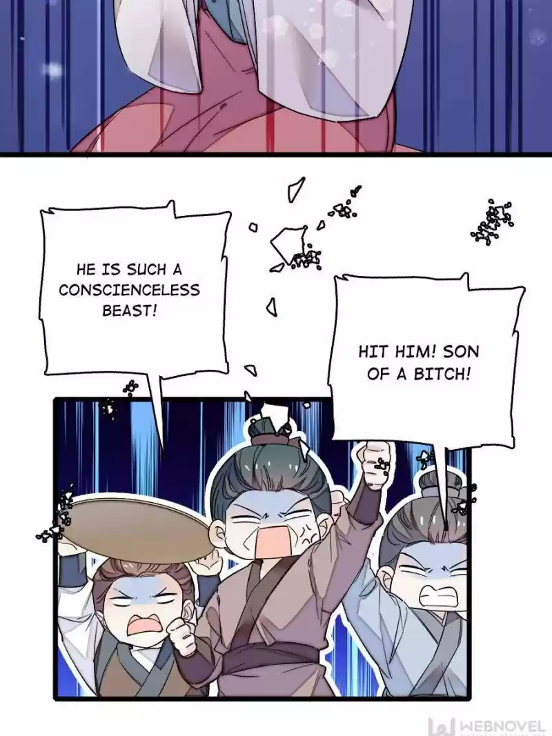 The Brocaded Tale Of The Girl Si Chapter 76