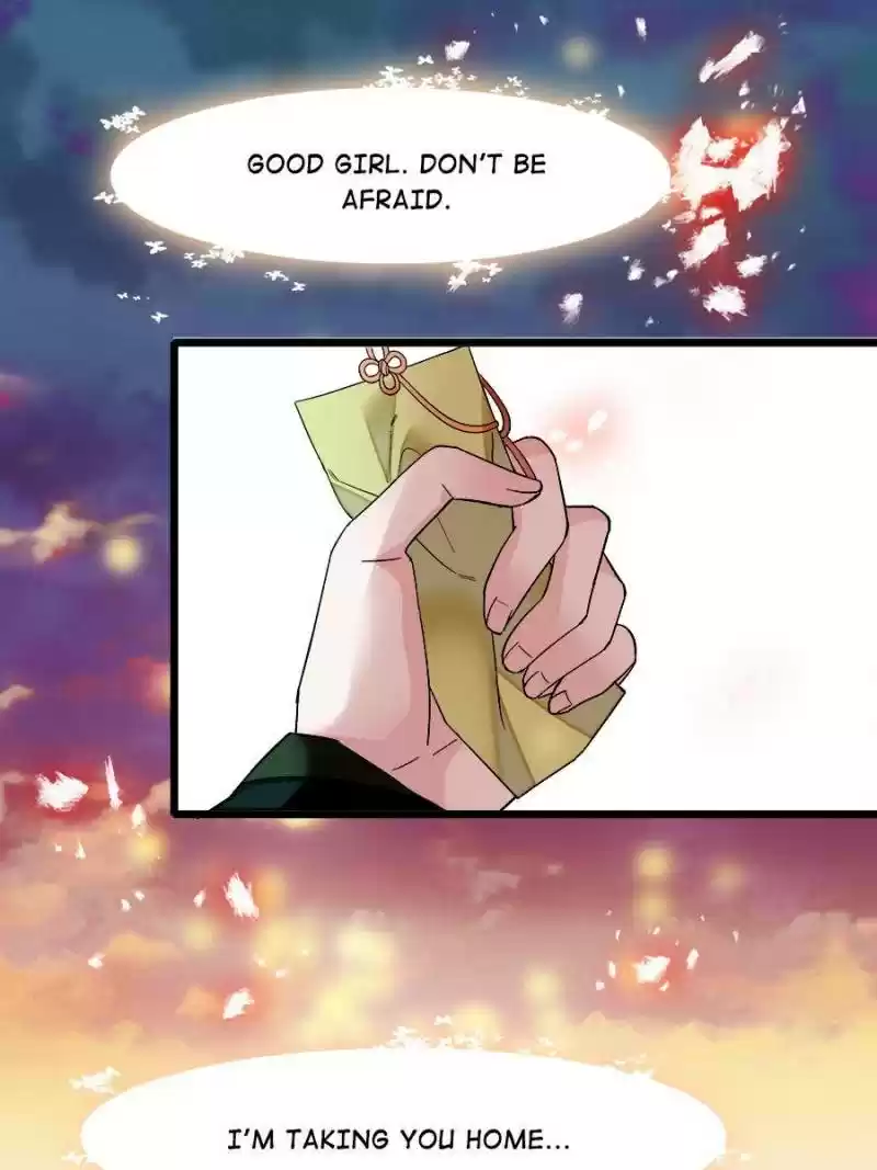 The Brocaded Tale Of The Girl Si Chapter 76