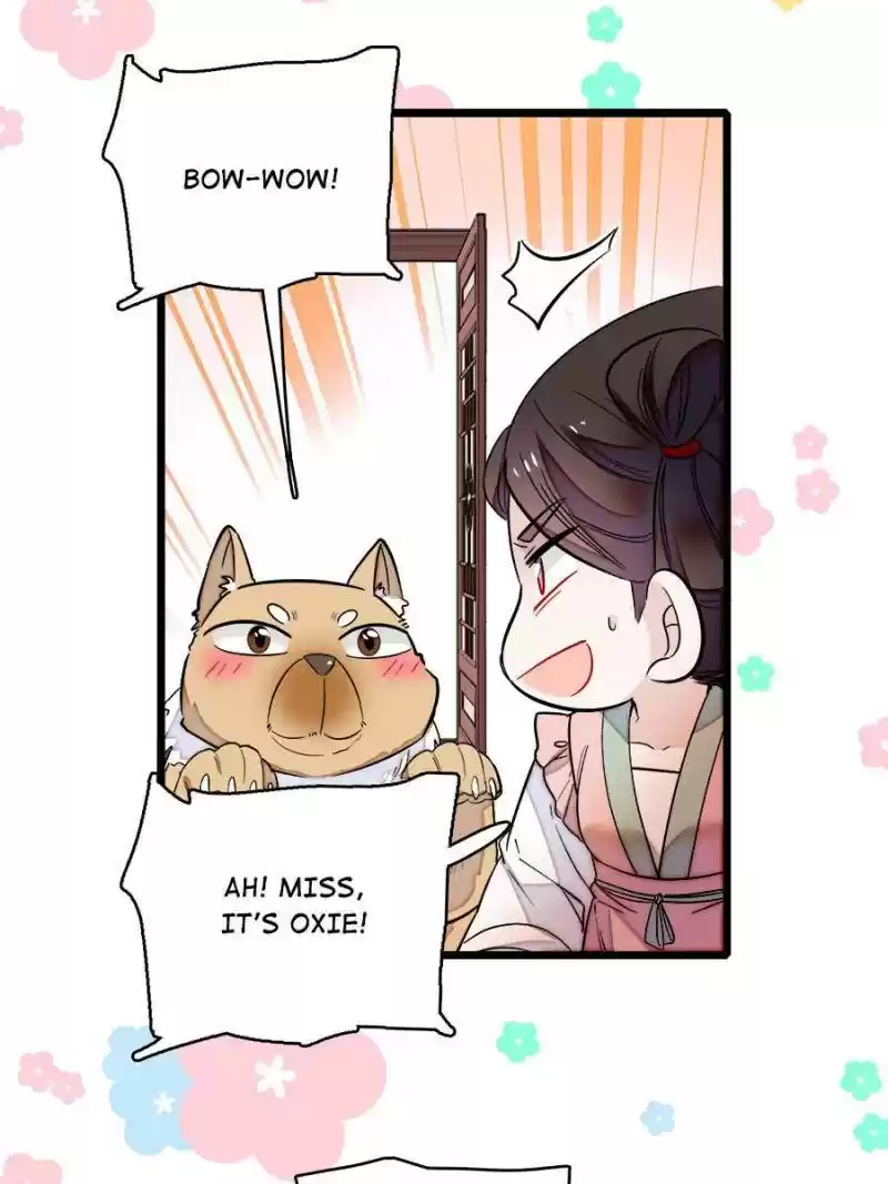 The Brocaded Tale Of The Girl Si Chapter 76