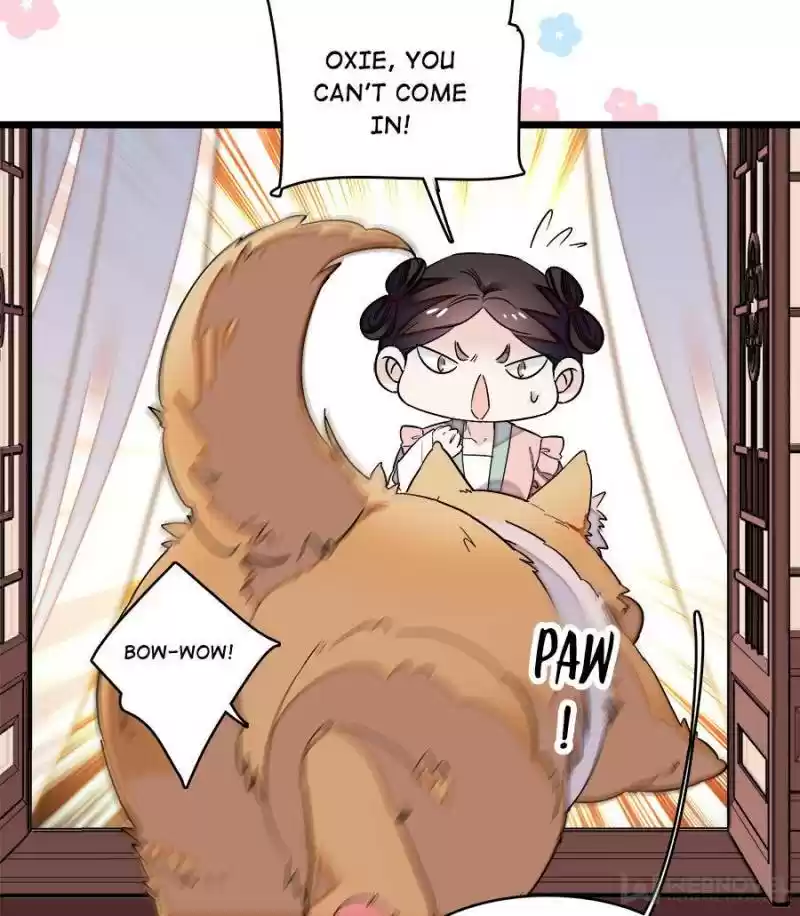 The Brocaded Tale Of The Girl Si Chapter 76