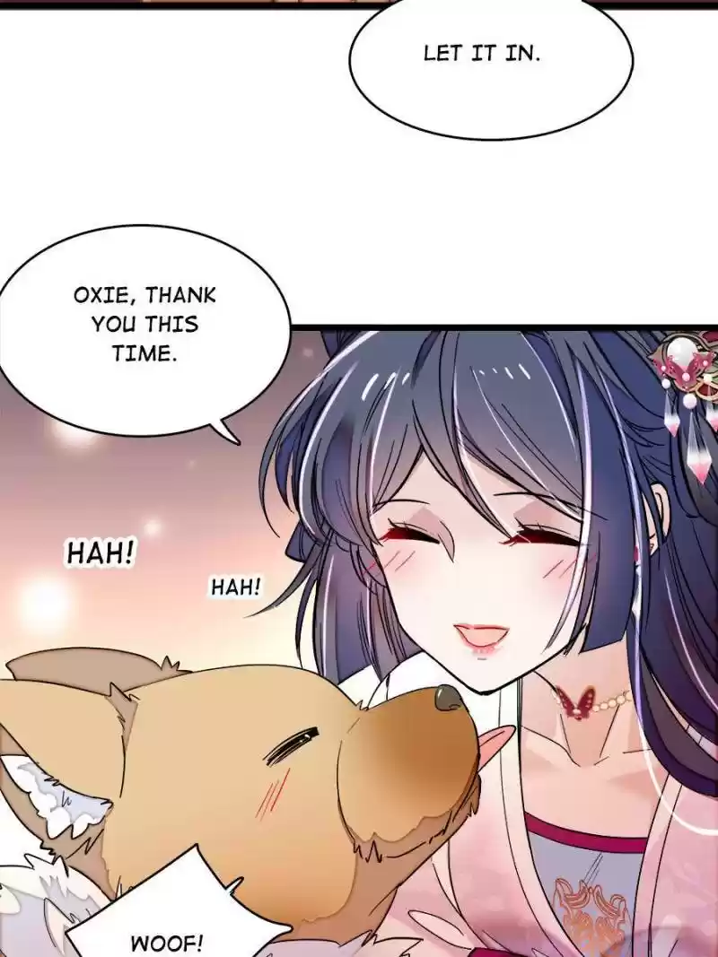 The Brocaded Tale Of The Girl Si Chapter 76