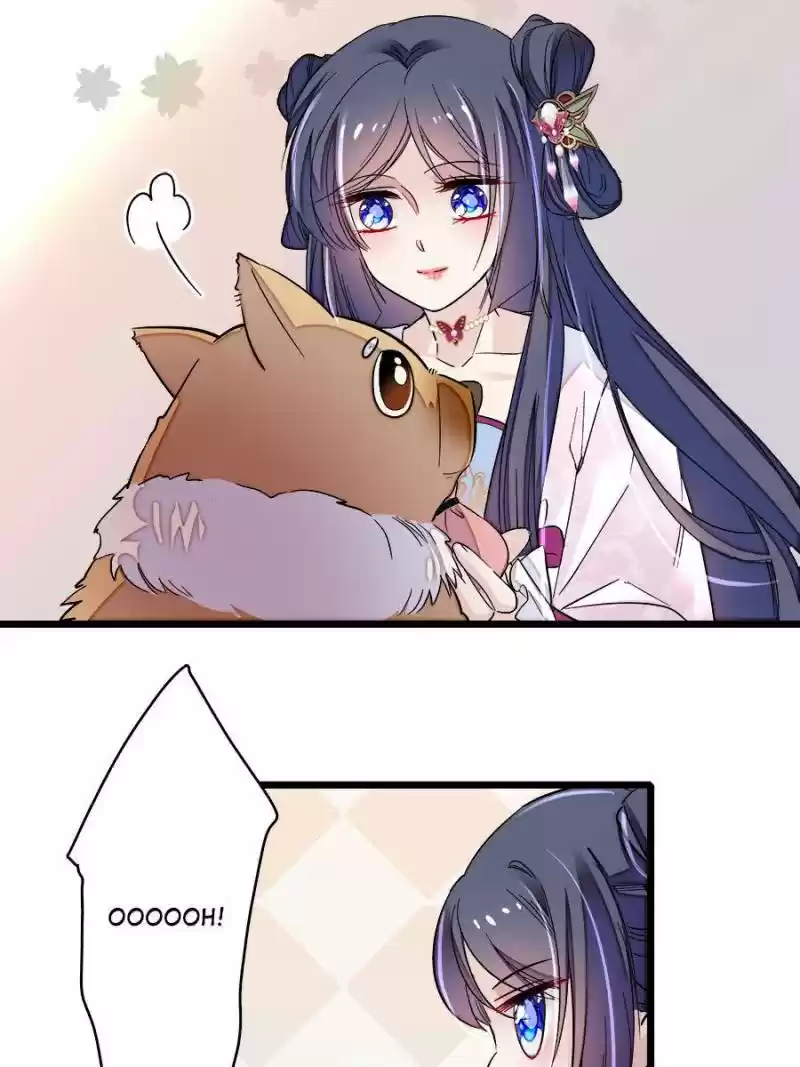 The Brocaded Tale Of The Girl Si Chapter 76