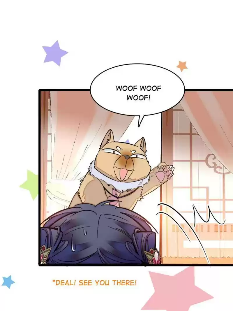 The Brocaded Tale Of The Girl Si Chapter 76