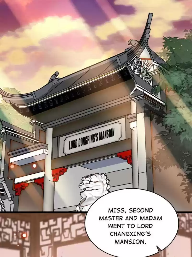 The Brocaded Tale Of The Girl Si Chapter 77