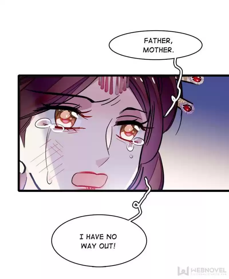 The Brocaded Tale Of The Girl Si Chapter 77