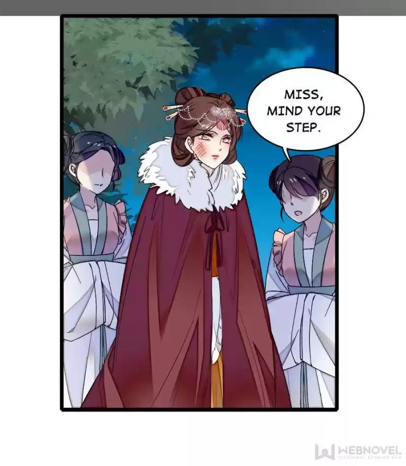 The Brocaded Tale Of The Girl Si Chapter 77