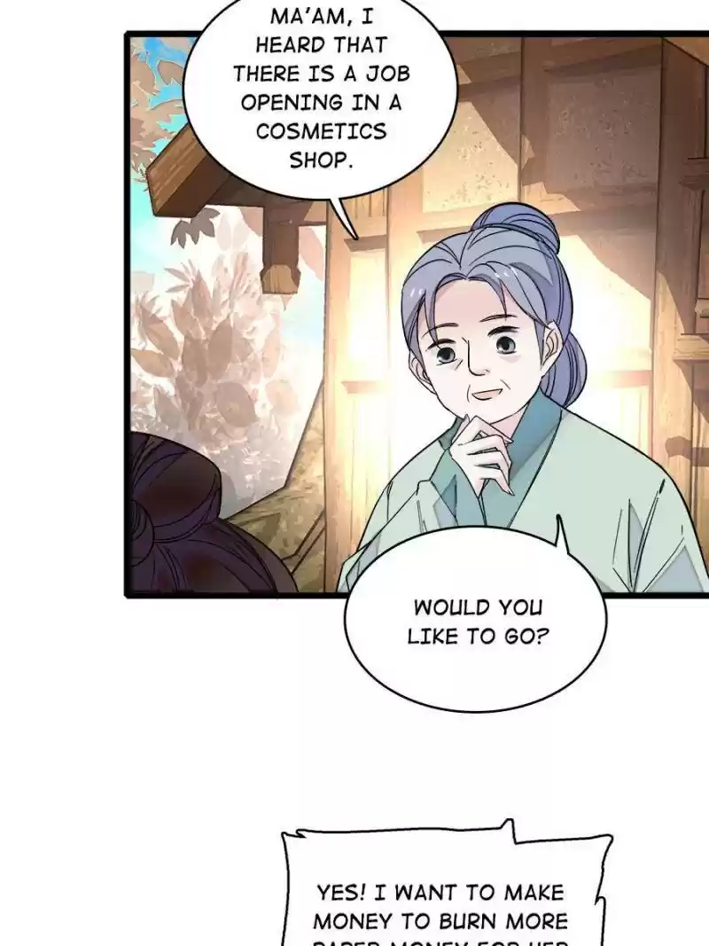 The Brocaded Tale Of The Girl Si Chapter 77